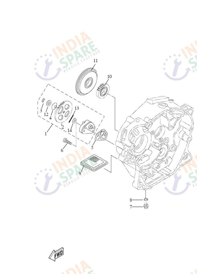 OIL PUMP